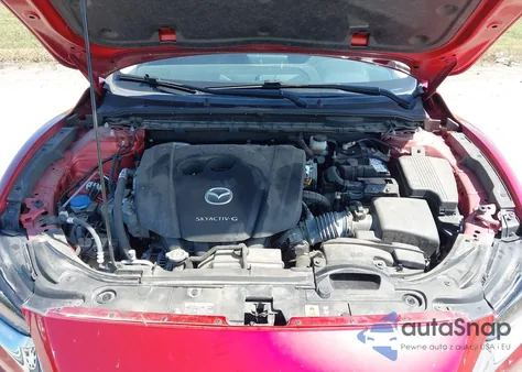 2019 Mazda Mazda6 Sport из США, поврежденный, VIN JM1GL1UM8K1507752